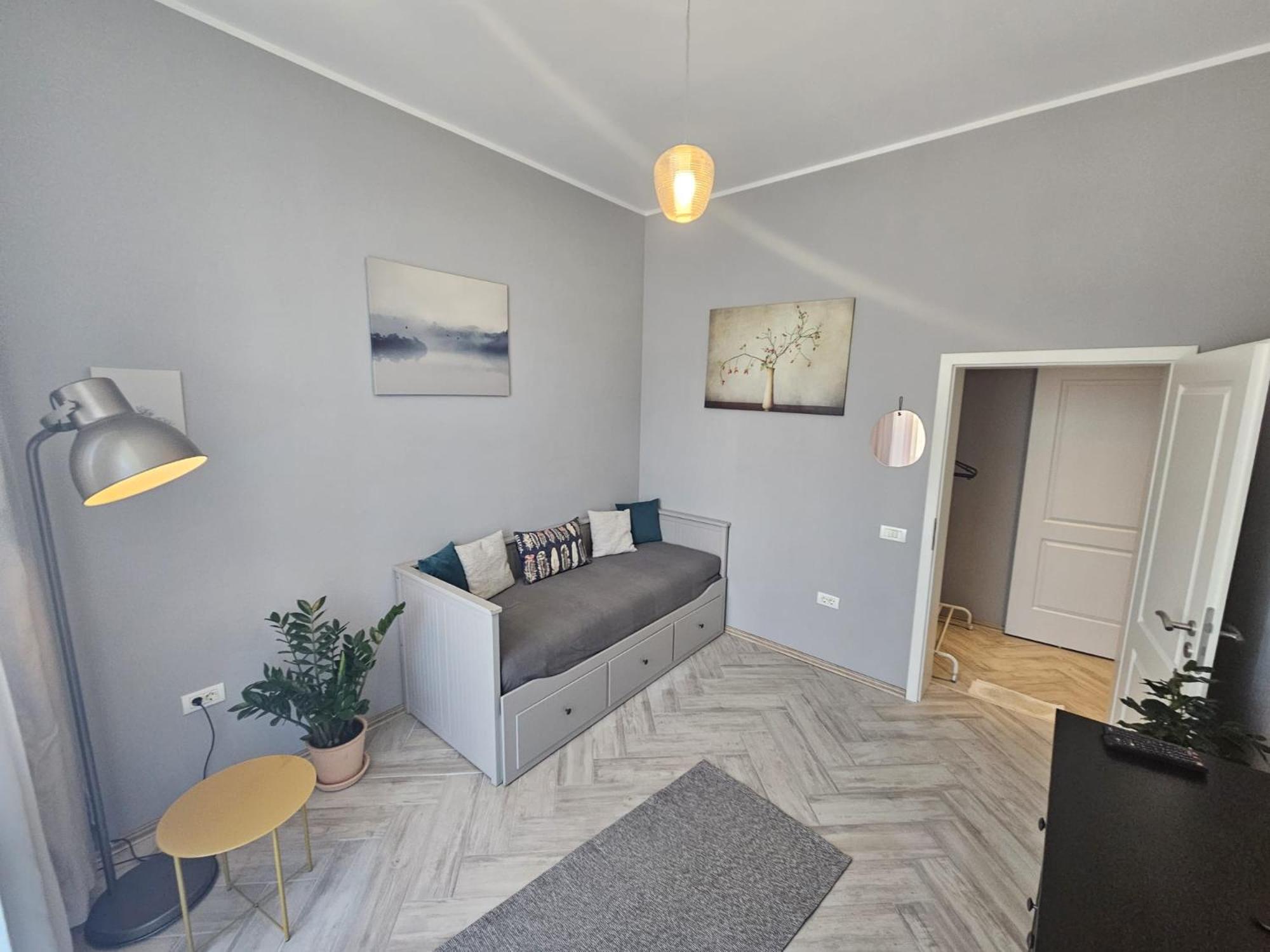 Zig Zag Apartment 4- Old Town Constanţa Extérieur photo