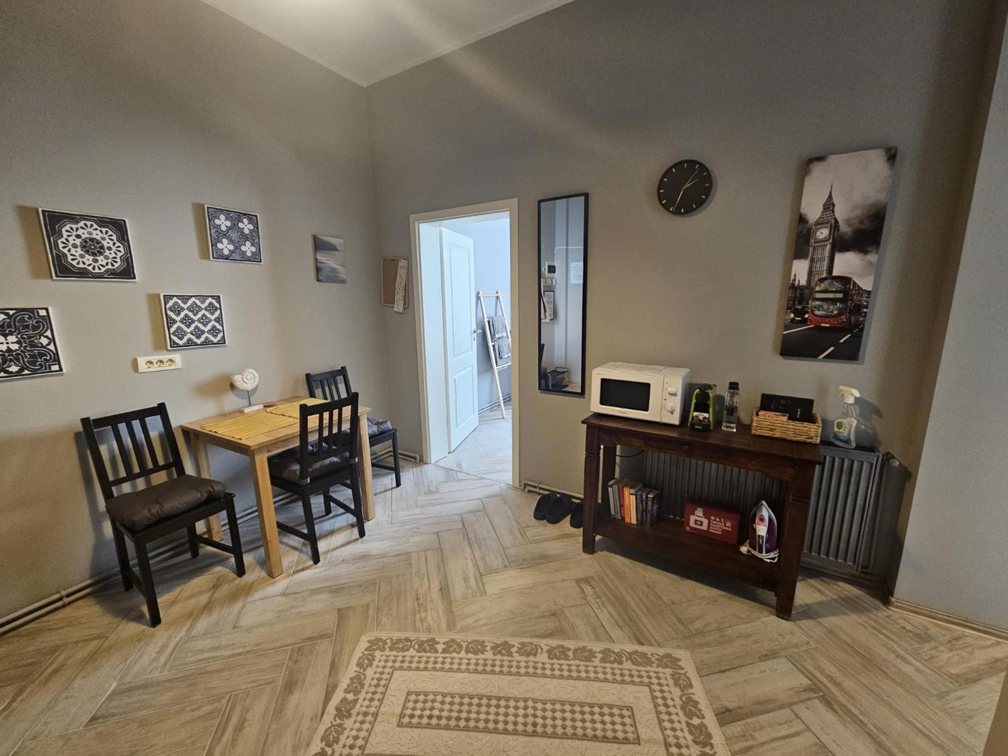 Zig Zag Apartment 4- Old Town Constanţa Extérieur photo